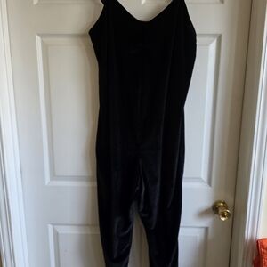 Elegant Black Jumpsuit